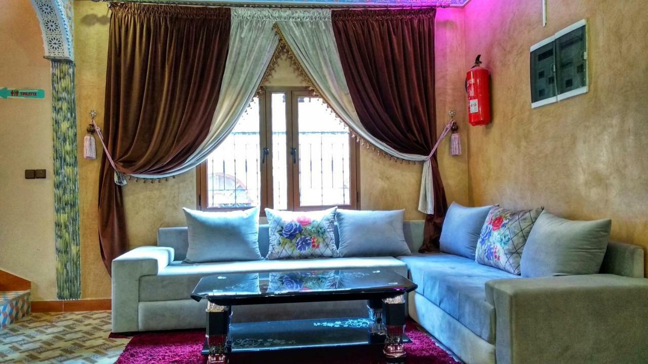 Auberge Royal Palmas Tinghir Exterior foto